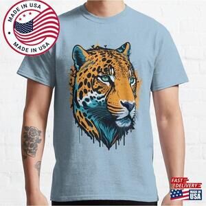 Elegance The Striking Jaguar Classic T-Shirt